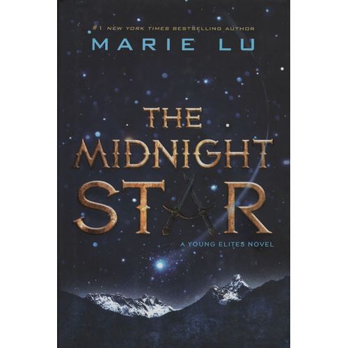 THE YOUNG ELITES 3 - THE MIDNIGHT STAR