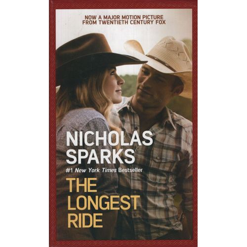 THE LONGEST RIDE - NICHOLAS SPARKS