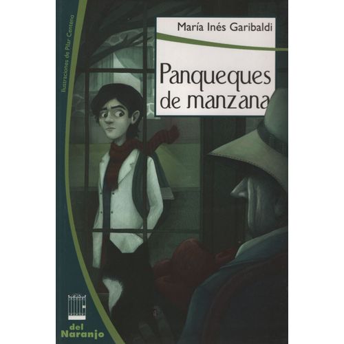 PANQUEQUES DE MANZANAS - GARIBALDI MARIA INES