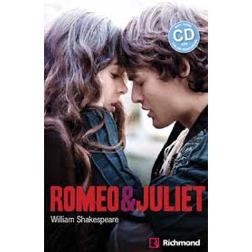 ROMEO AND JULIET - RICHMOND READERS LEVEL 2