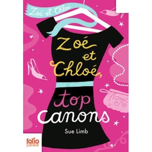 ZOE ET CLOE, TOP CANONS - FOLIO JUNIOR