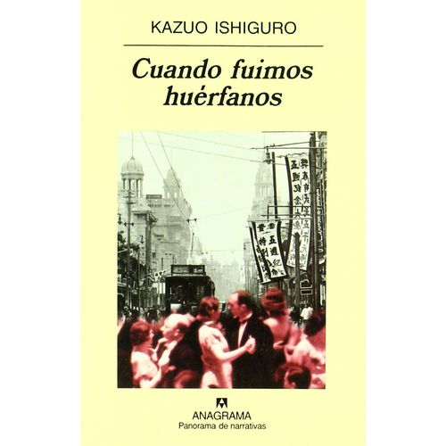 CUANDO FUIMOS HUERFANOS