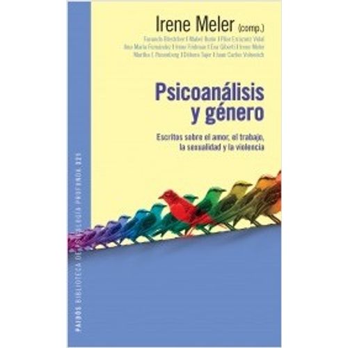 PSICOANÁLISIS Y GÉNERO