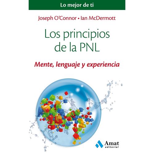 LIBRO LOS PRINCIPIOS DE LA PNL