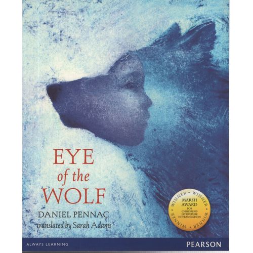 EYE OF THE WOLF EYE OF THE WOLF