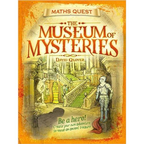 THE MUSEUM OF MYSTERIES - MATHS QUEST