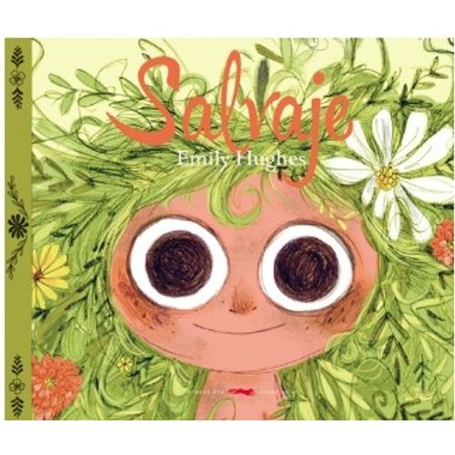LIBRO SALVAJE - EMILY HUGHES