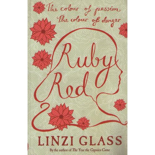 RUBY RED - LINZI GLASS