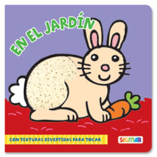 EN EL JARDIN - RELIEVES EN EL JARDIN - RELIEVES