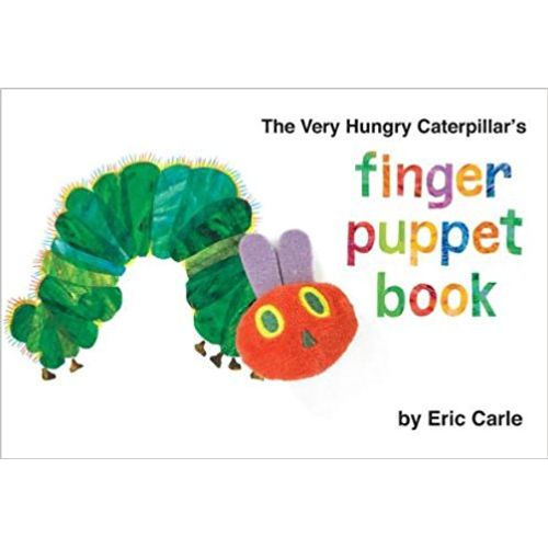 THE VERY HUNGRY CATERPILLAR'S FINGER PUPPET BOOK