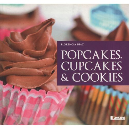 POPCAKES, CUPCAKES Y COOKIES