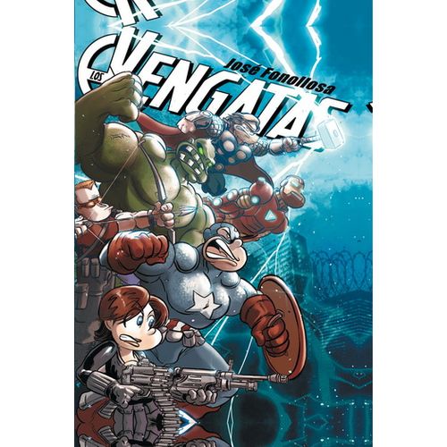 LOS VENGATAS LOS VENGATAS