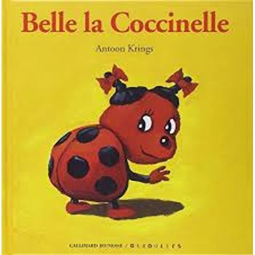 BELLE LA COCCINELLE BELLE LA COCCINELLE