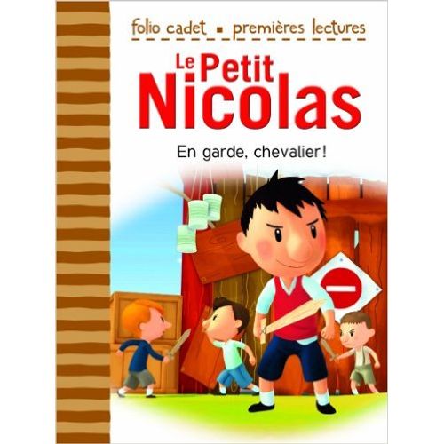 EN GARDE, CHEVALIER! - LE PETIT NICOLAS