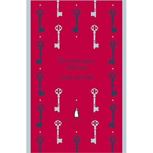 NORTHANGER ABBEY - JANE AUSTEN