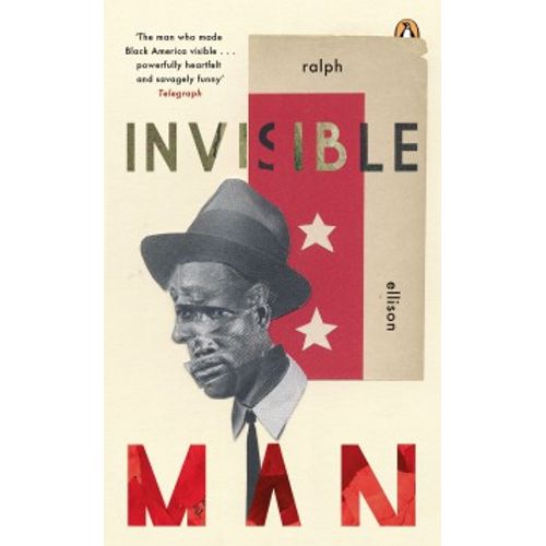 INVISIBLE MAN - ELLISON RALPH