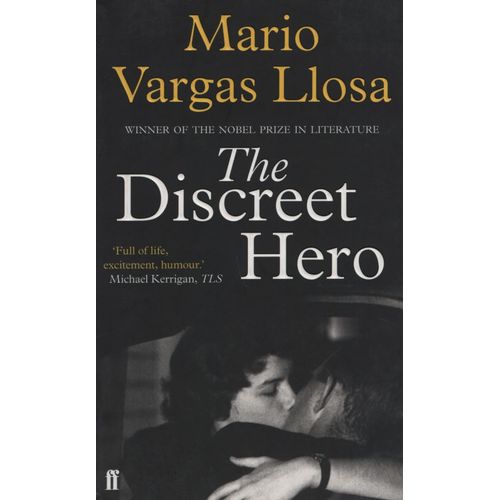 THE DISCREET HERO