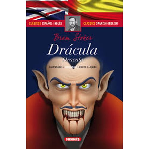 DRACULA CLASICOS ESPAÑOL / INGLES