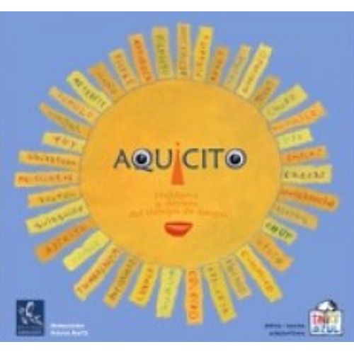 AQUICITO - HABLARES Y DECIRES DEL TIEMPO DEL ÑAUPA