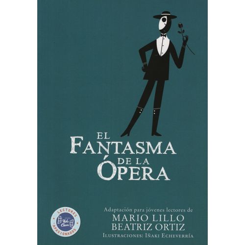 EL FANTASMA DE LA OPERA