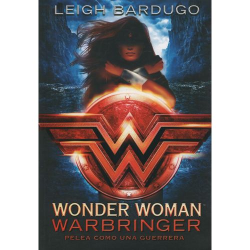 WONDER WOMAN - WARBRINGER