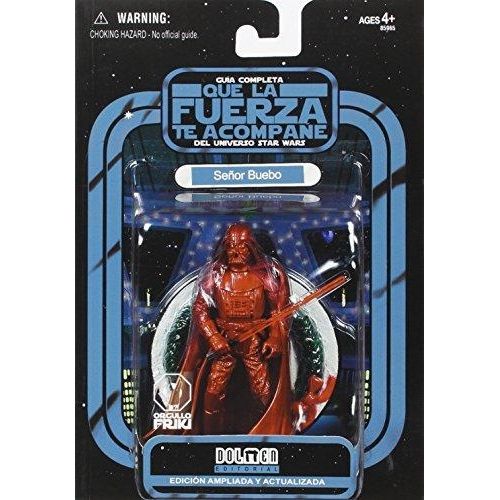 QUE LA FUERZA TE ACOMPAÑE. GUIA COMPLETA DEL UNIVERSO STAR W
