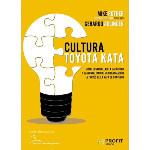 CULTURA TOYOTA KATA