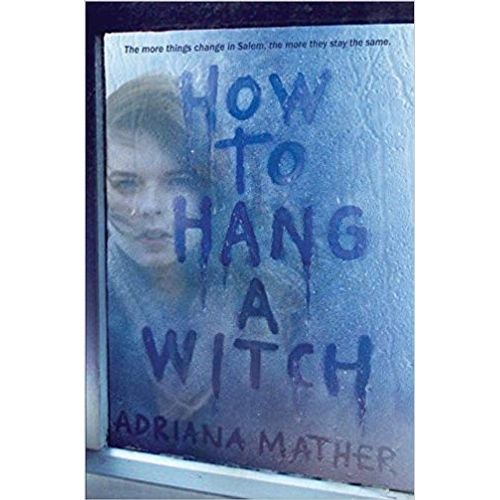 HOW TO HANG A WITCH