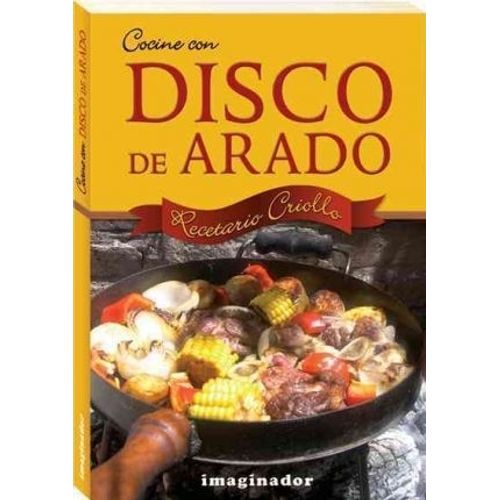 COCINE CON DISCO DE ARADO - JACINTO NOGUES