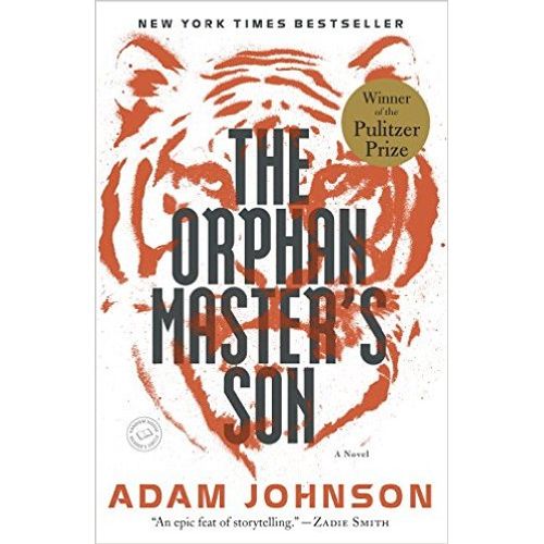 THE ORPHAN MASTER'S SON