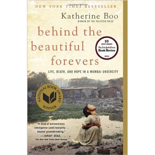 BEHIND THE BEAUTIFUL FOREVERS