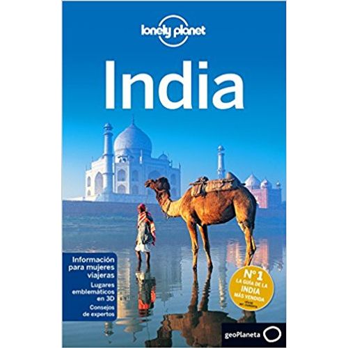 INDIA (ESPAÑOL) 6TA.EDICION