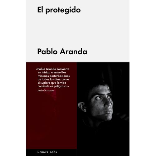 EL PROTEGIDO - PABLO ARANDA