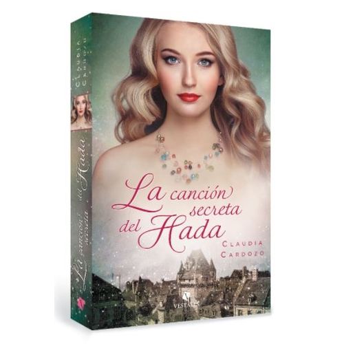 LA CANCION SECRETA DEL HADA - CLAUDIA CARDOZO