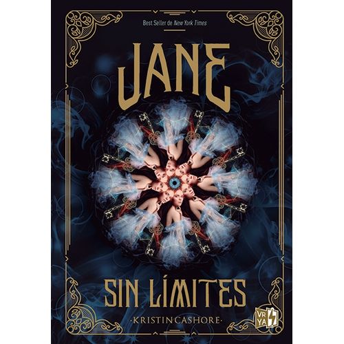 JANE SIN LIMITES - KRISTIN CASHORE JANE SIN LIMITES - KRISTIN CASHORE