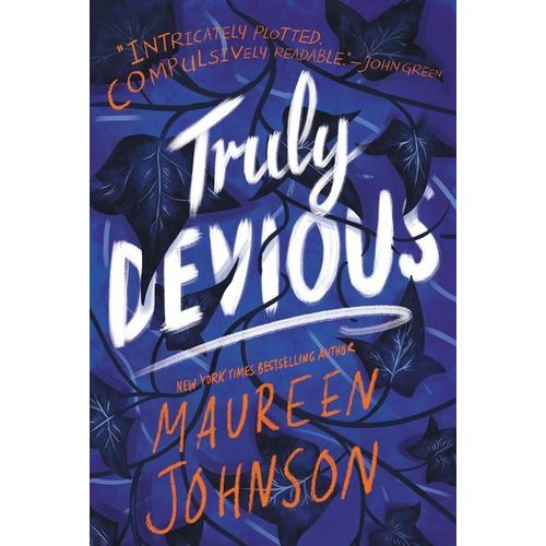 TRULY DEVIOUS - MAUREEN JOHNSON
