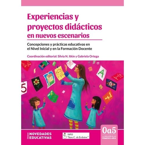 EXPERIENCIAS Y PROYECTOS DIDACTICOS EN NUEVOS ESCENARIOS -