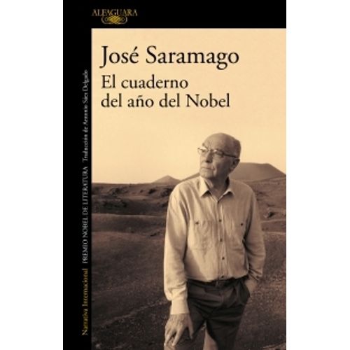 EL CUADERNO DEL AÑO DEL NOBEL