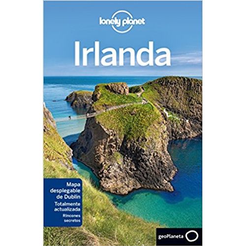IRLANDA (ESPAÑOL) 4TA.EDICION