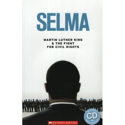 SELMA + AUDIO CD - SCHOLASTIC READERS 2