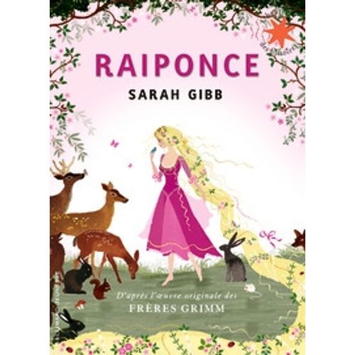 RAIPONCE - GALLIMARD JEUNE RAIPONCE - GALLIMARD JEUNE