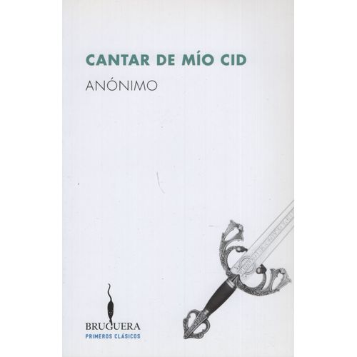 CANTAR DE MIO CID