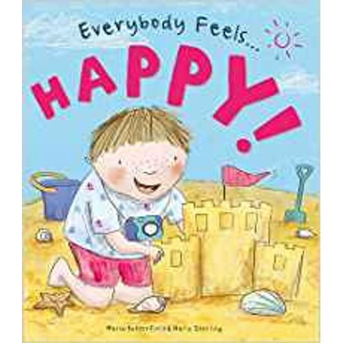 EVERYBODY FEELS... HAPPY