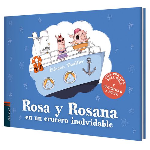 ROSA Y ROSANA EN UN CRUCERO INOLVIDABLE ROSA Y ROSANA EN UN CRUCERO INOLVIDABLE