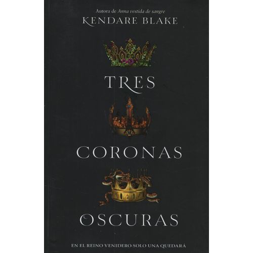 TRES CORONAS OSCURAS - TRES CORONAS OSCURAS 1