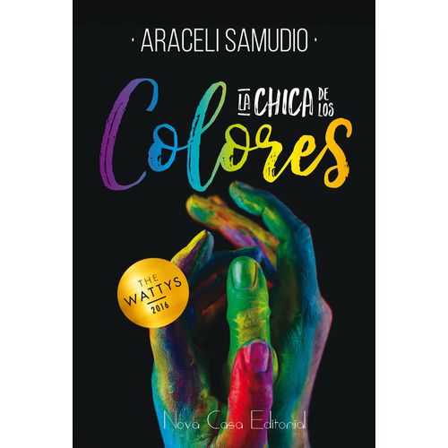 LA CHICA DE LOS COLORES