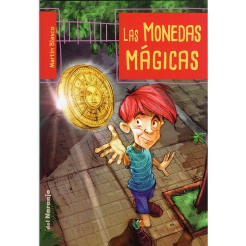 LAS MONEDAS MAGICAS - SUB 20