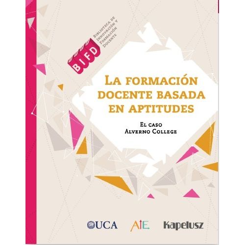 LA FORMACIÓN DOCENTE BASADA EN APTITUDES