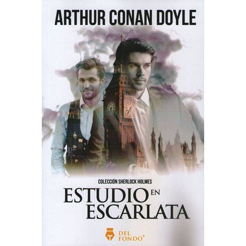 ESTUDIO EN ESCARLATA