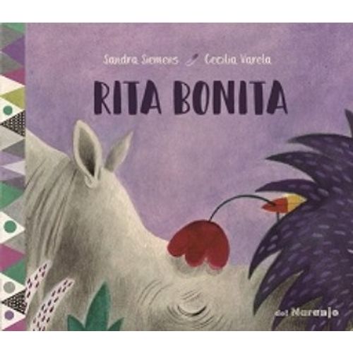 RITA BONITA - UN GATO GRIS